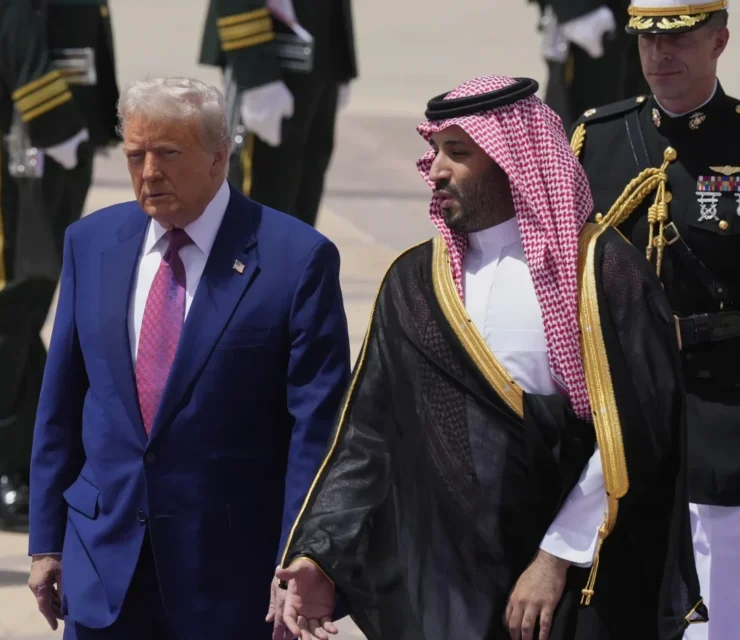 Trump’s Visit to Saudi Arabia Sparks New Job Opportunities