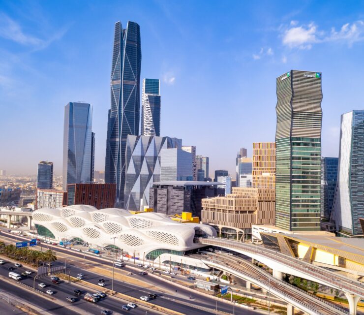 Largest Employers in Saudi Arabia Now